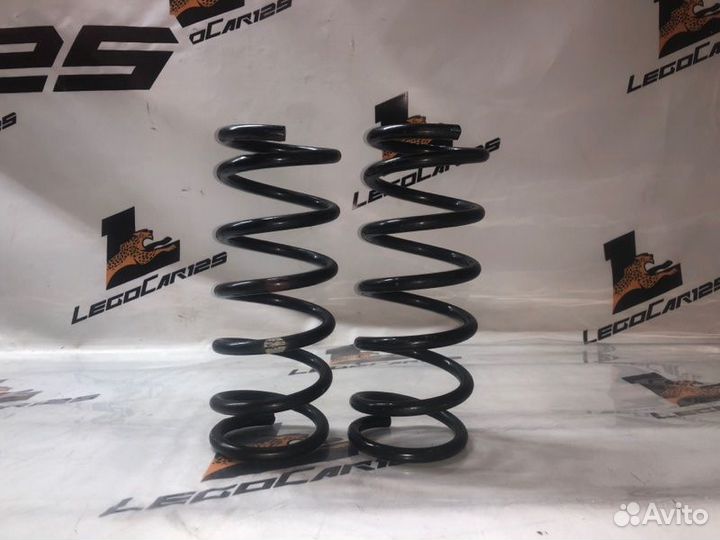 Пружины задние Ssangyong Korando D20T 2011