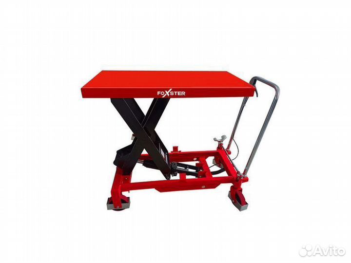Стол гидравлический foxster TF100