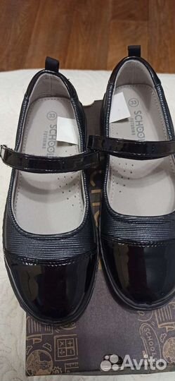 Туфли для девочки