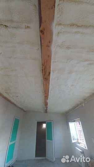 Утепление пенополиуретаном ппу