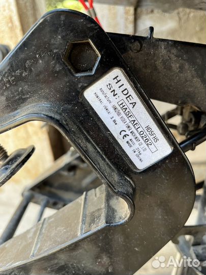 Мотор Hidea