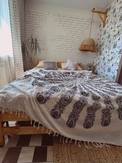 2-к. квартира, 50 м², 2/2 эт.