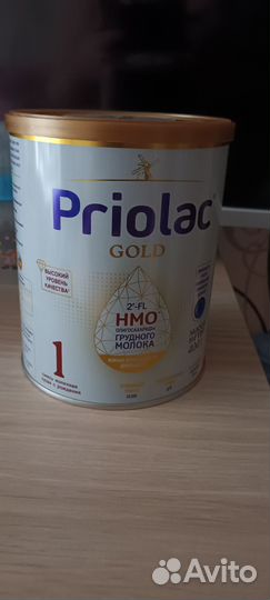 Смесь приолак с рождения 400г