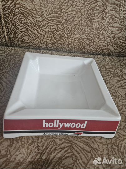 Пепельница