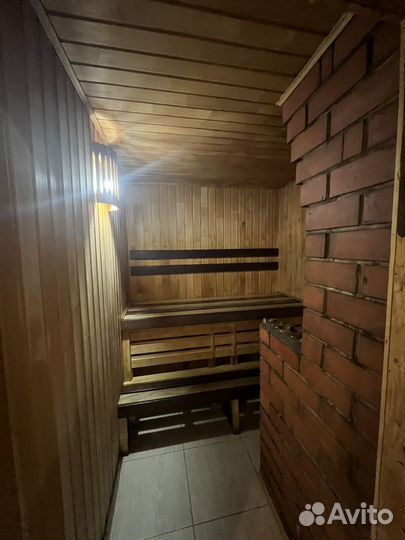 Сауна + арендаторы