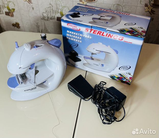 Швейная машинка