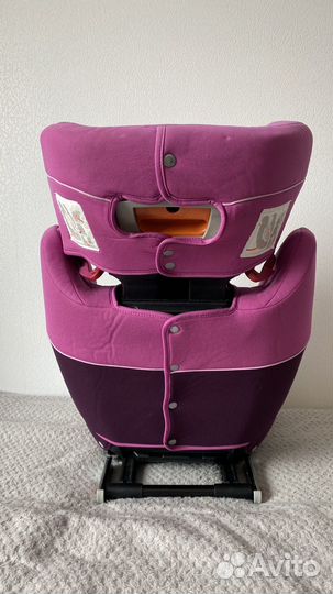 Детское автокресло 15 до 36 кг
