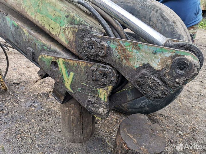 Гидроманипулятор фискарс (loglift) 65s