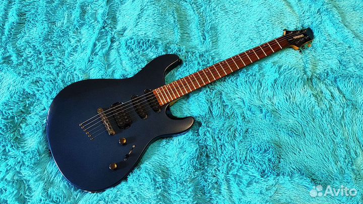 Электрогитара Fernandes dragonfly