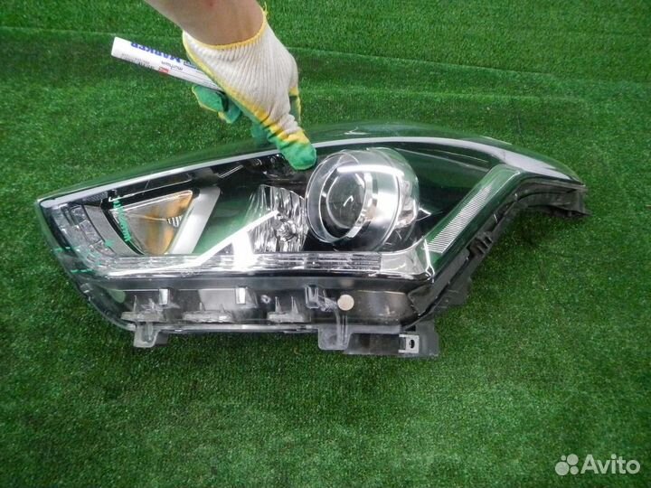 Фара левая Hyundai Creta