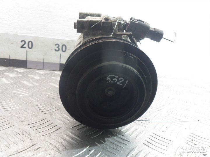 Компрессор системы кондиционирования Mazda CX-7