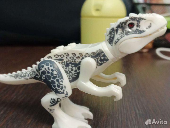 Динозавры лего (не оригинал)