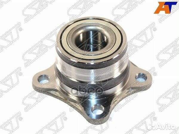 Полуступица задняя toyota corona/carina/caldina