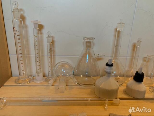 Посуда лабораторная