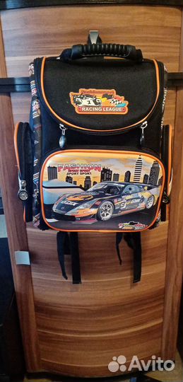 Рюкзак школьный ранец ортопедический