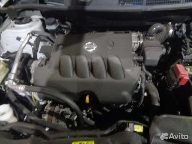 Разбор на запчасти Nissan Qashqai 2006-2013