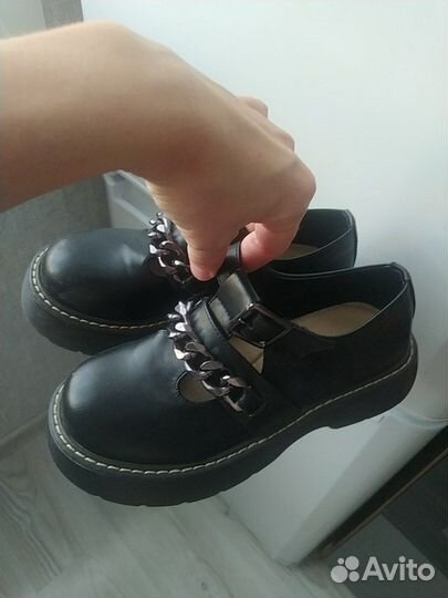 Туфли для девочки