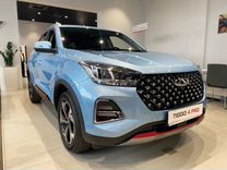 Новый Chery Tiggo 4 Pro 1.5 CVT, 2024, цена от 2 140 000 руб.