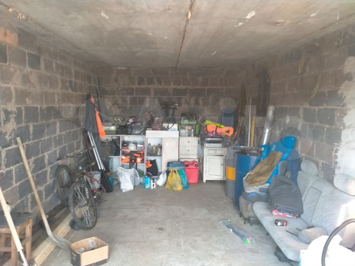 Гараж, 19 м²