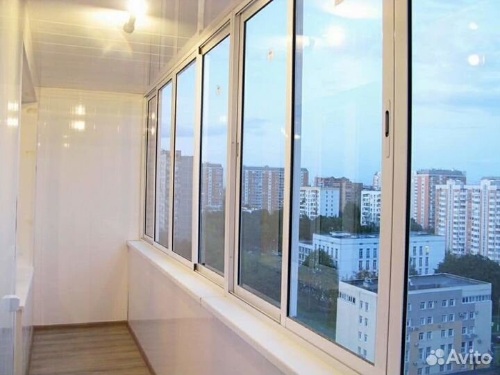 Окна от производителя