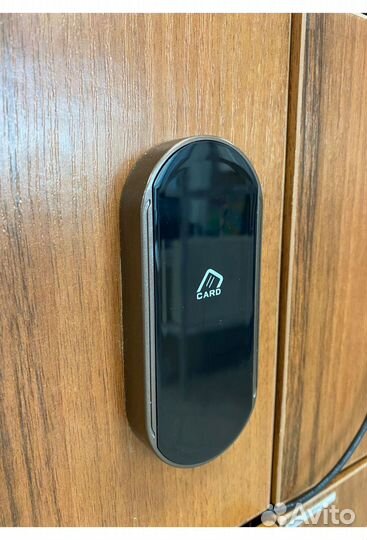 Умный замок