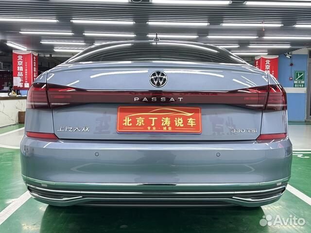 Volkswagen Passat (China) 2.0 AMT, 2021, 12 900 км