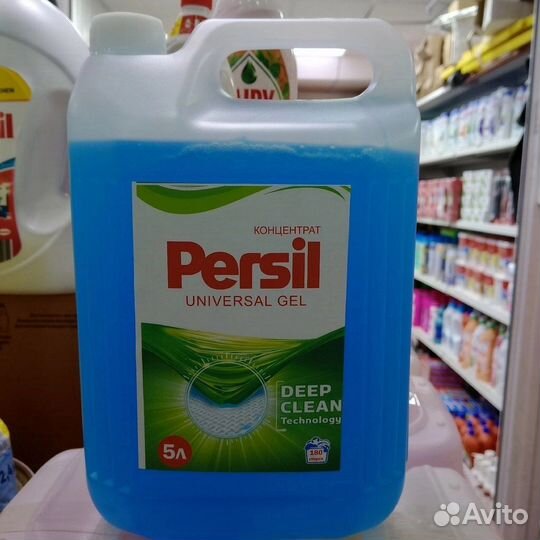 Гель для стирки 5л