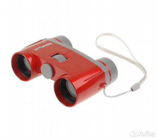 Бинокль Veber Эврика 3х28R