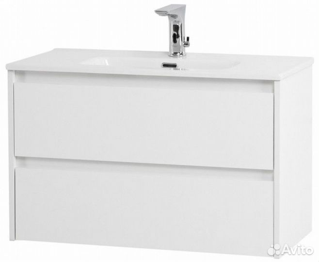 Мебель для ванной BelBagno Kraft-39-800 Bianco Opa