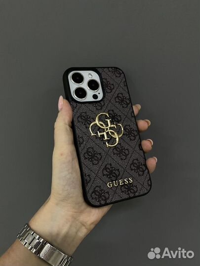 Чехол Guess на iPhone Оригинальный
