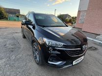 Buick Encore GX 1.2 CVT, 2022, 47 600 км, с пробегом, цена 1 850 000 руб.