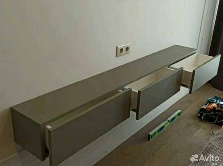 Тумба подвесная