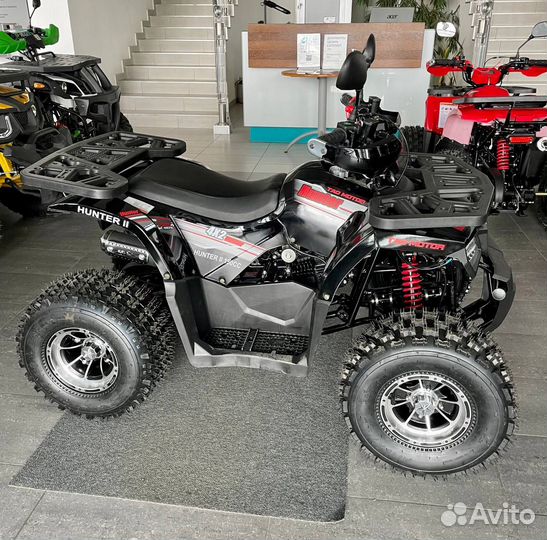Квадроцикл hunter 150cc PRO