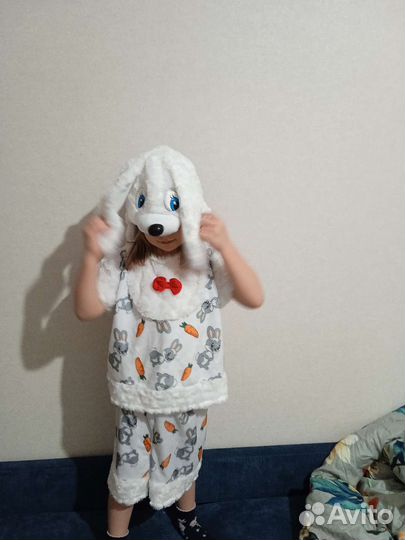 Новогодние костюмы для детей