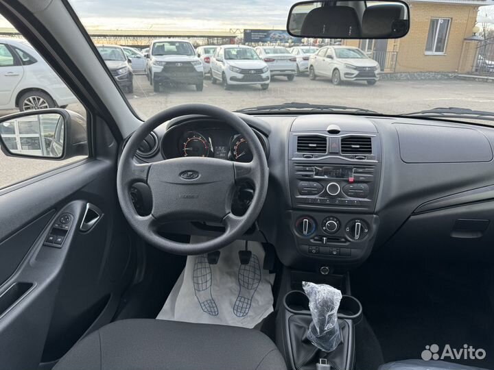 LADA Granta 1.6 МТ, 2024