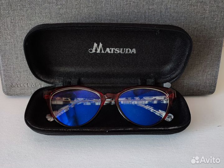 Очки для компьютера женские