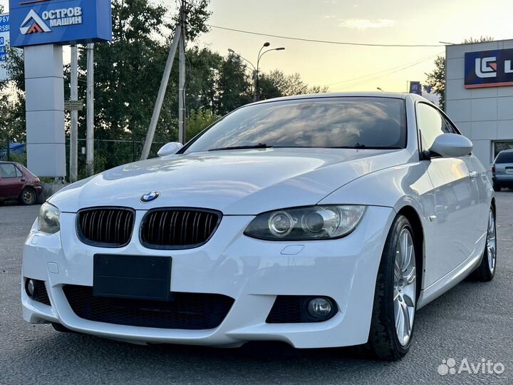 Целиком на запчасти BMW 320 M пакет