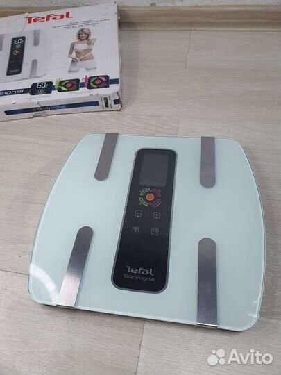 Весы напольные tefal