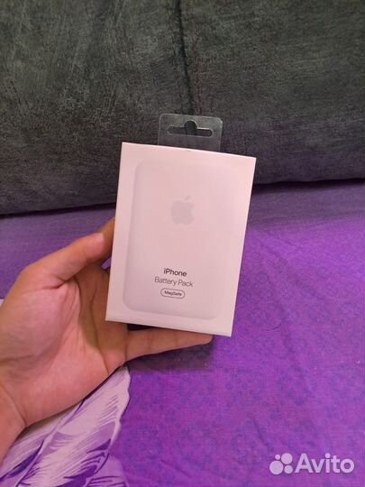 Magsafe battery pack (новый)