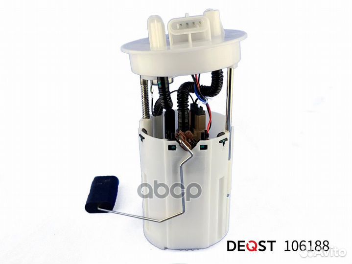 Насос топливный chery amulet/flagcloud (A15) 01