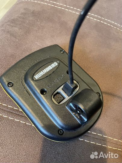 Эхолоты humminbird piranha 215max