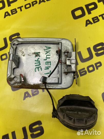 Лючок бензобака Hyundai Accent Coupe