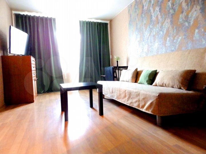 3-к. квартира, 60 м², 3/5 эт.