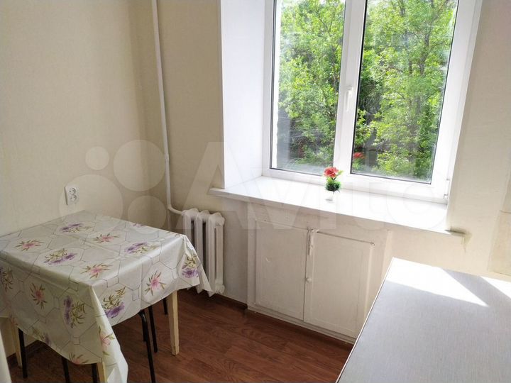 1-к. квартира, 31 м², 3/5 эт.