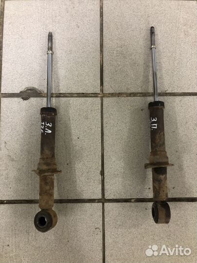 Стойка амортизатор Lifan Solano 620