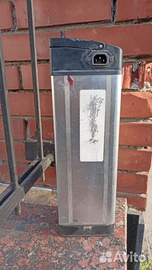 Аккумулятор бу 2 шт