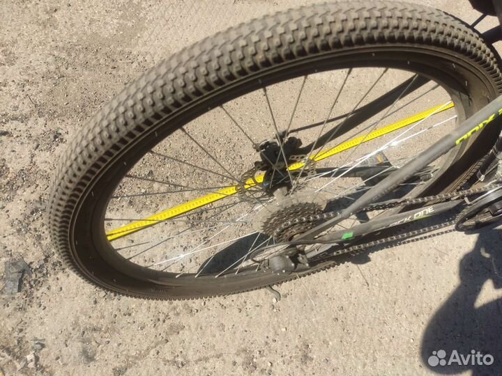 Горный Велосипед Black One Onix 29 D