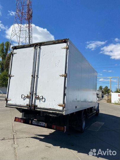 ГАЗ Валдай, 2012