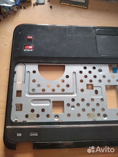 Топкейс hp g6-2000 g6-xxxx