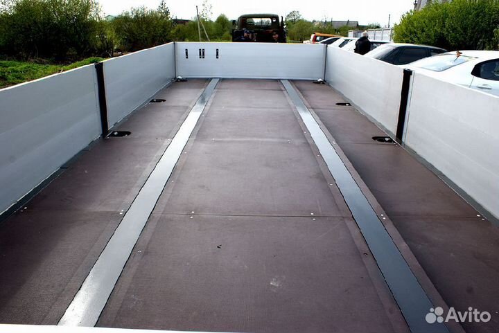 Фанера транспортная